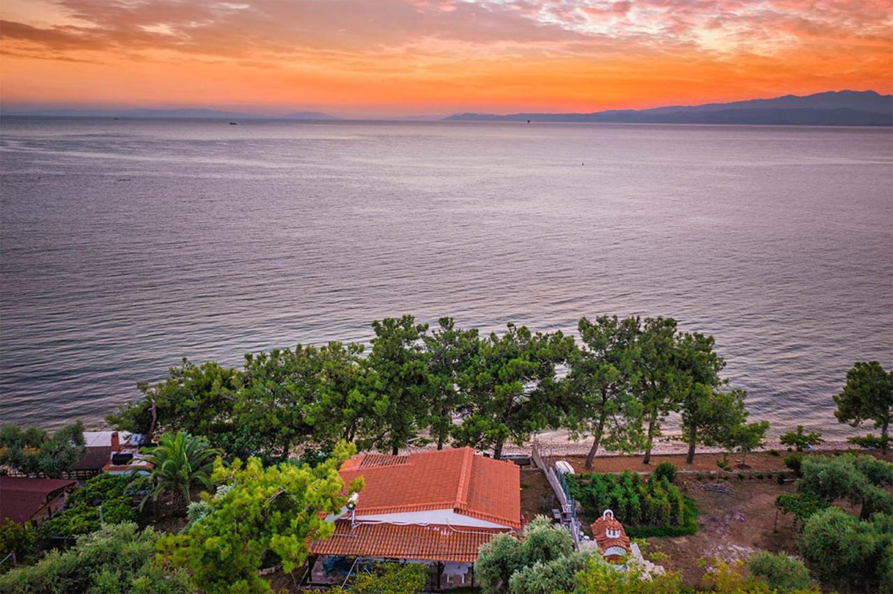 Pine Beach House Skála Kallirákhis Zewnętrze zdjęcie