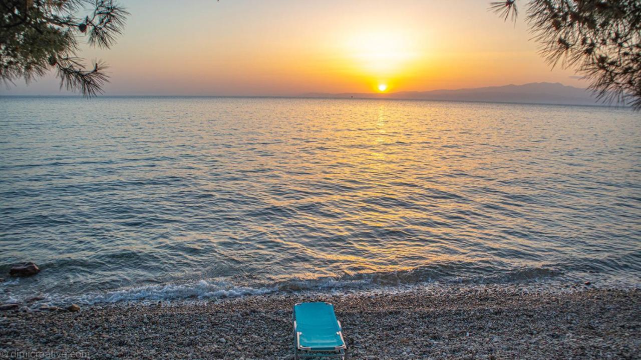 Pine Beach House Skála Kallirákhis Zewnętrze zdjęcie