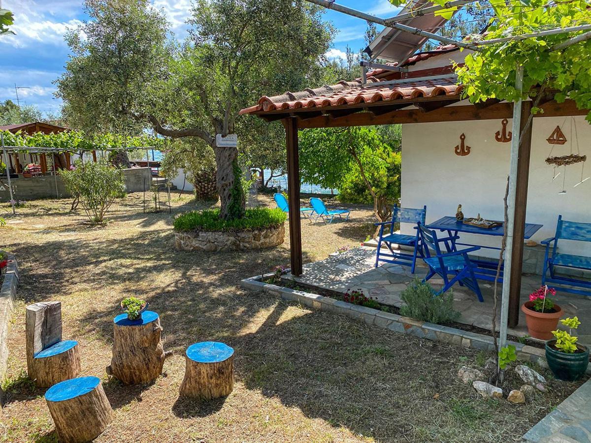 Pine Beach House Skála Kallirákhis Zewnętrze zdjęcie
