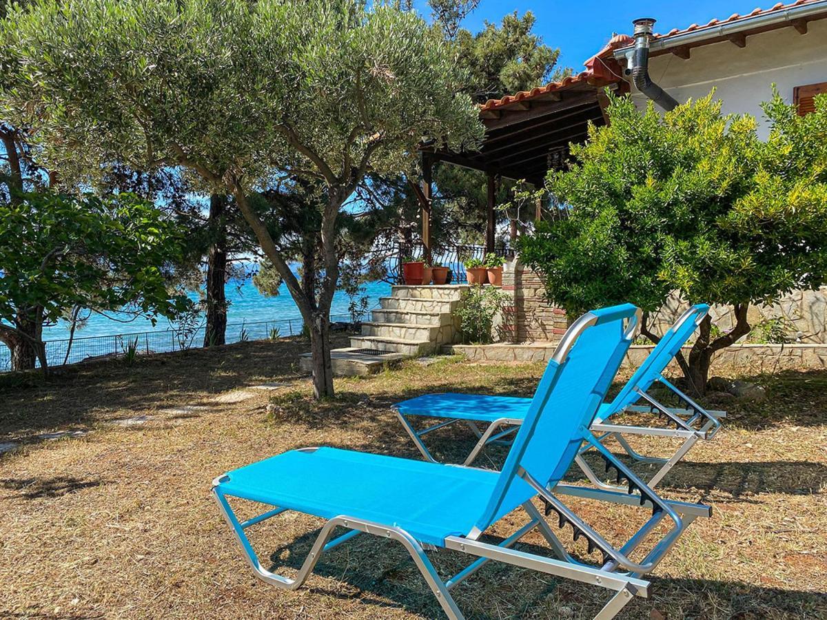 Pine Beach House Skála Kallirákhis Zewnętrze zdjęcie