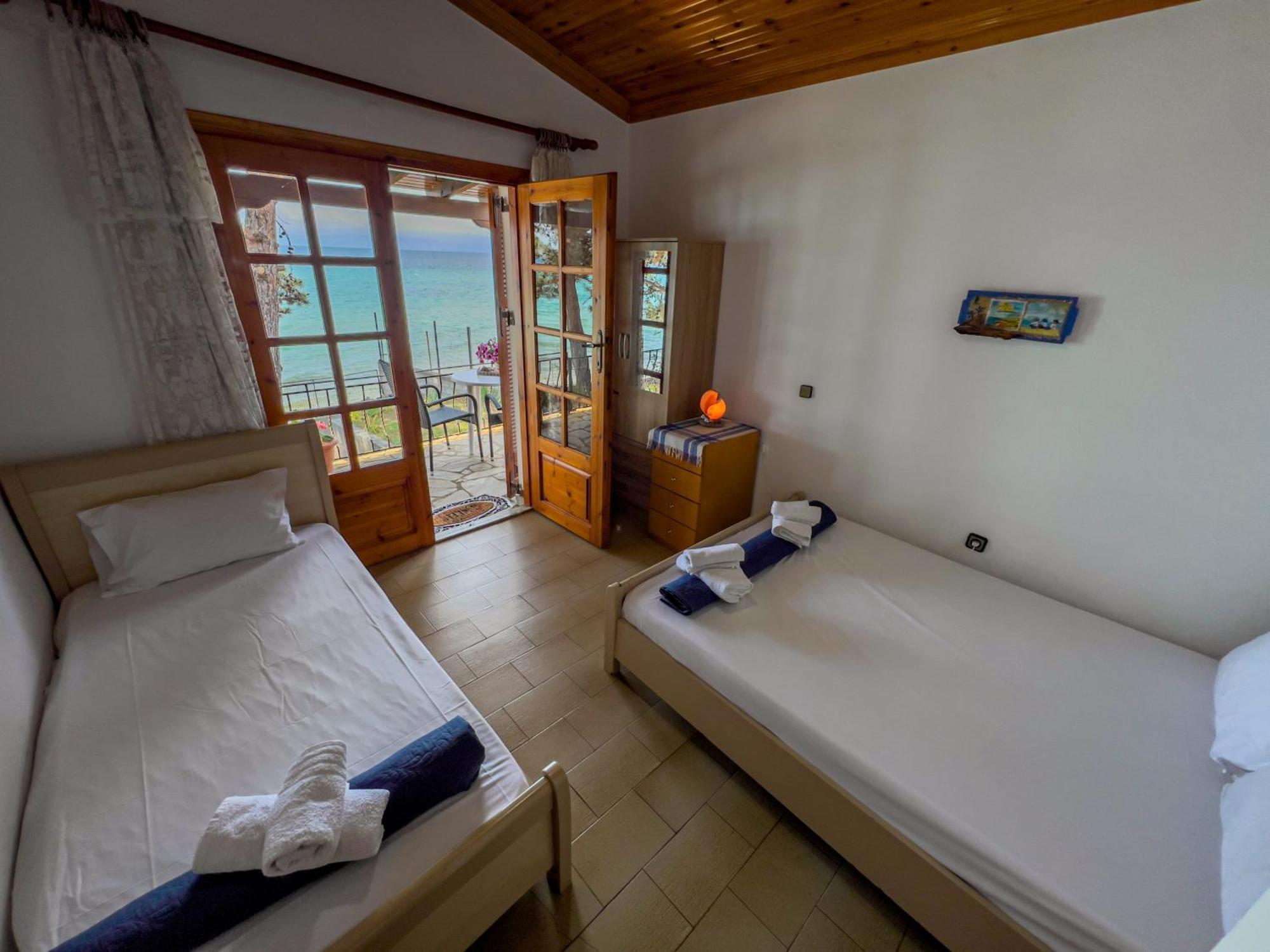 Pine Beach House Skála Kallirákhis Zewnętrze zdjęcie