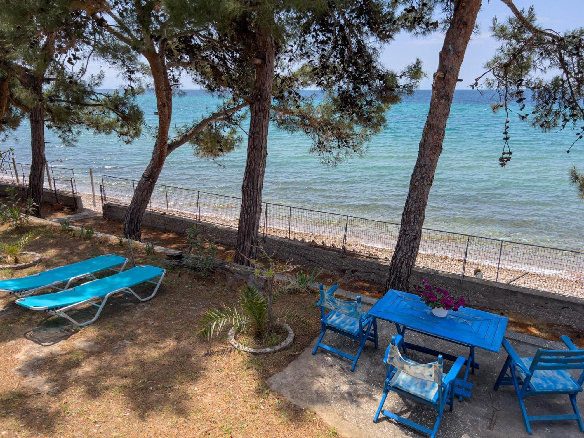 Pine Beach House Skála Kallirákhis Zewnętrze zdjęcie