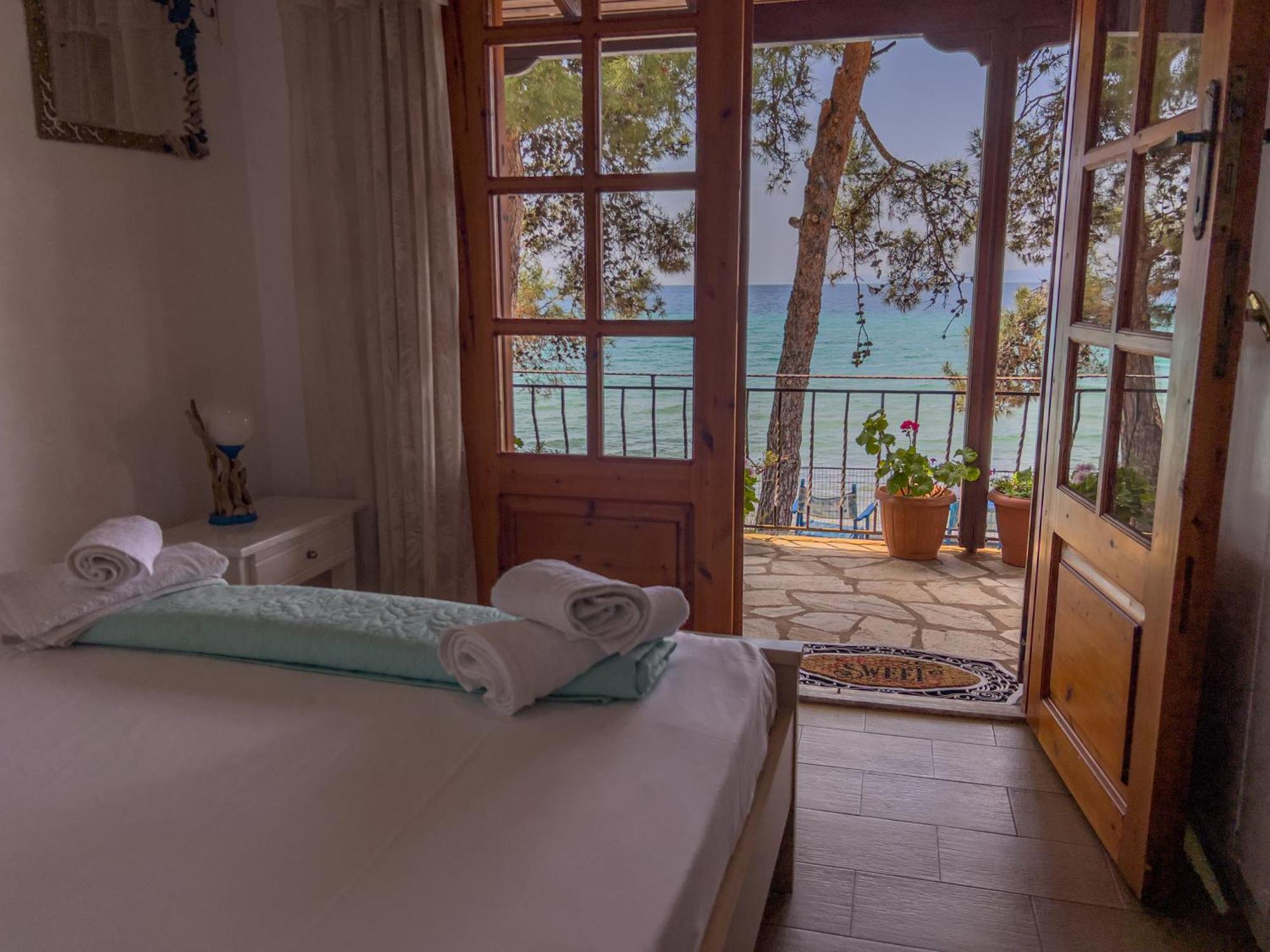 Pine Beach House Skála Kallirákhis Zewnętrze zdjęcie