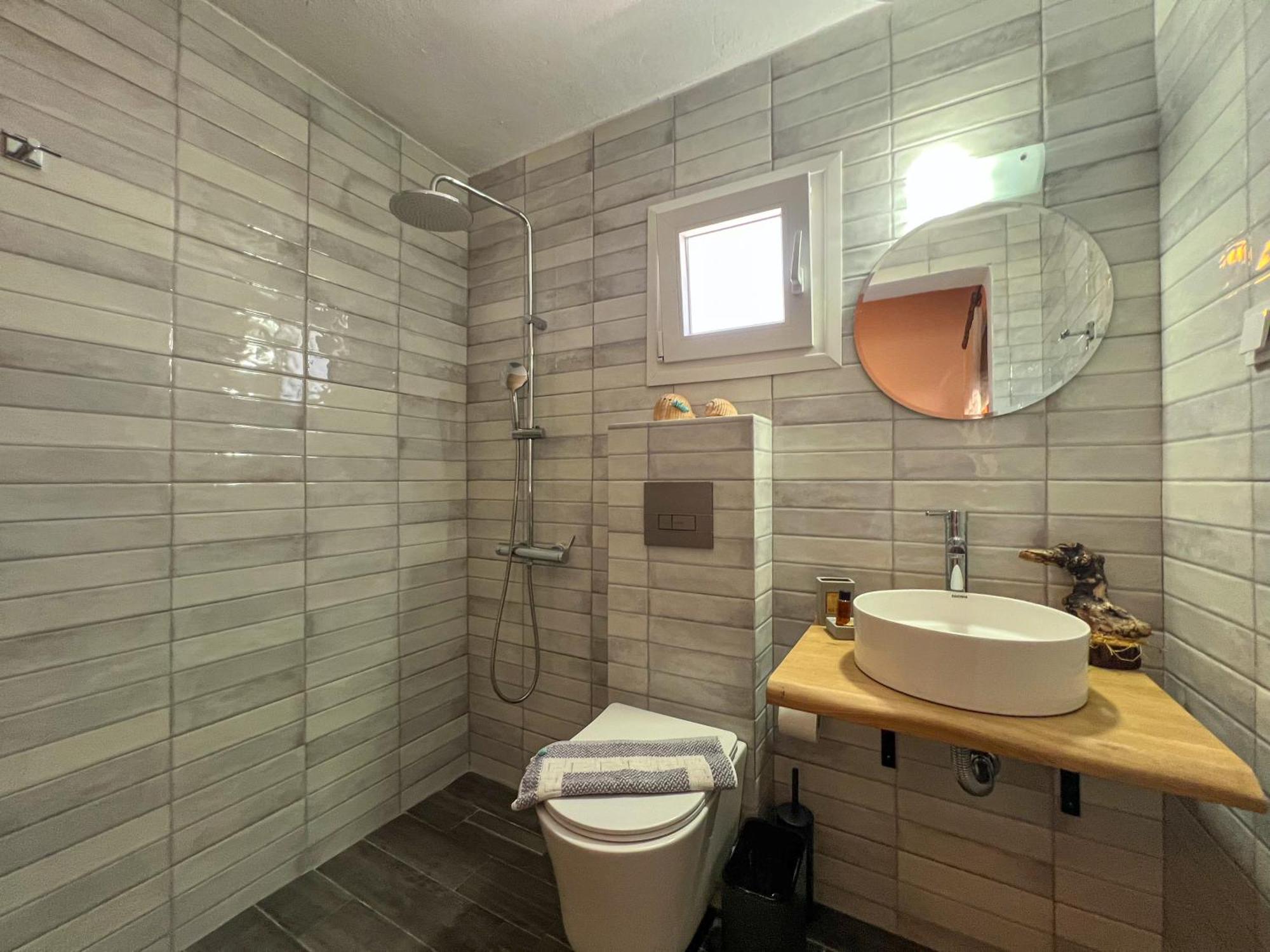 Pine Beach House Skála Kallirákhis Zewnętrze zdjęcie