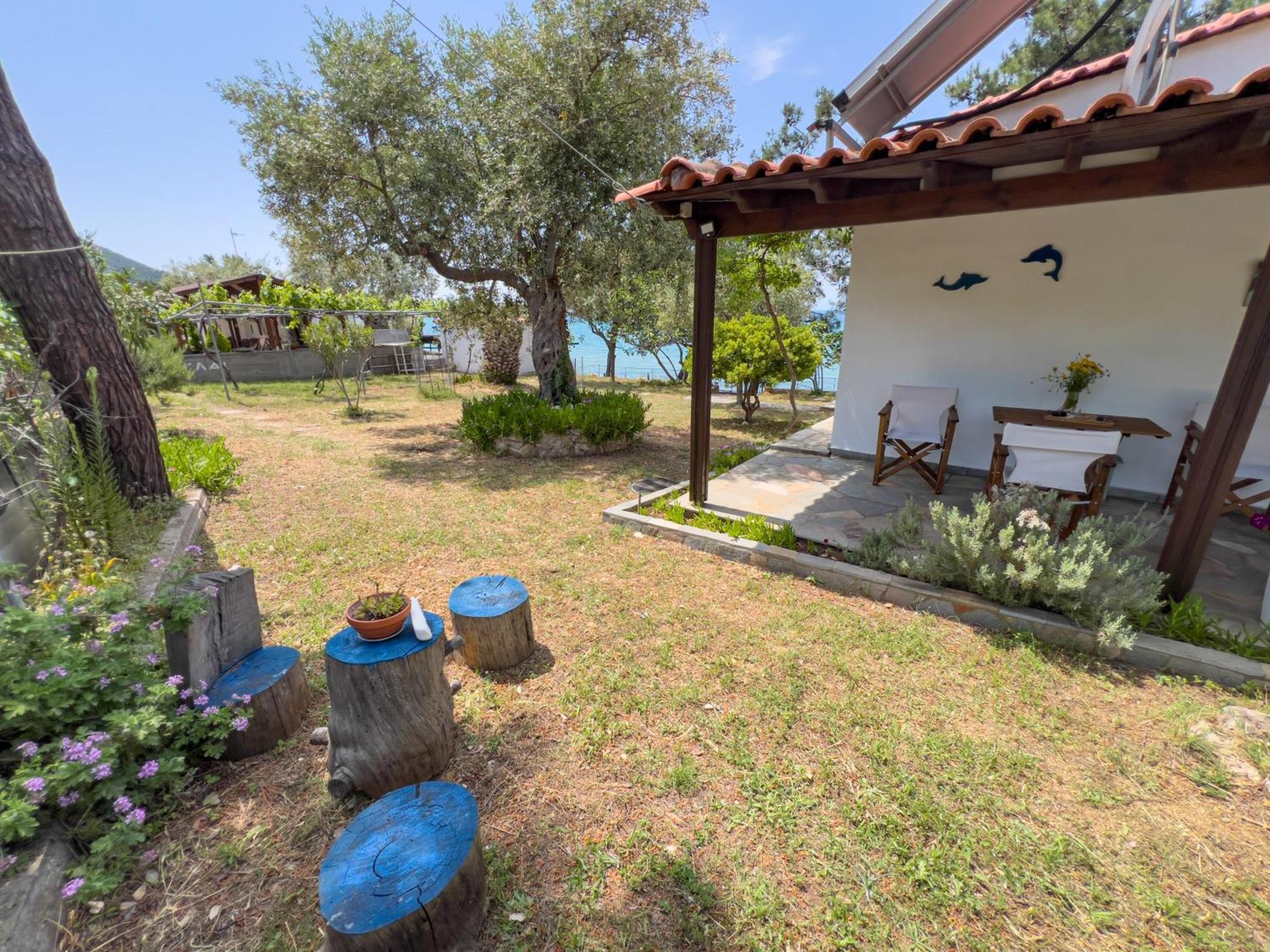Pine Beach House Skála Kallirákhis Zewnętrze zdjęcie