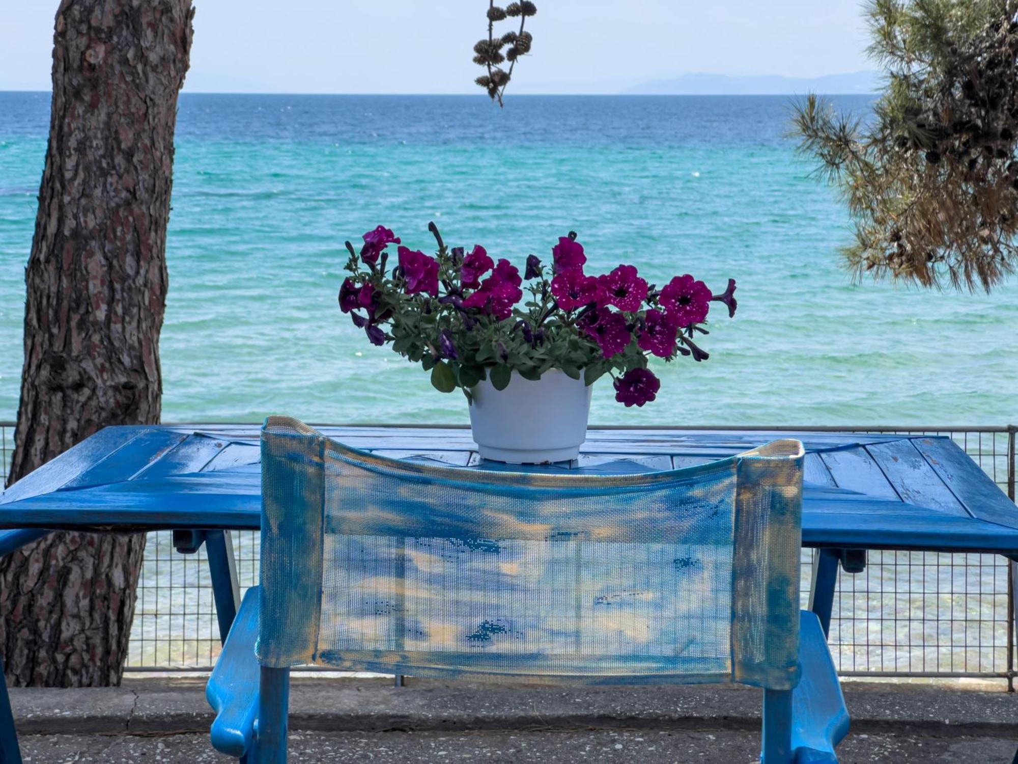 Pine Beach House Skála Kallirákhis Zewnętrze zdjęcie